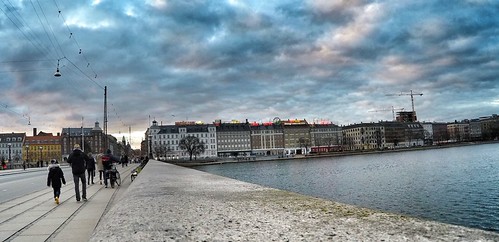 Copenhagen Spring time 