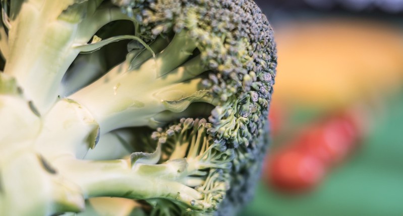 18/365 Get Close With the Brocoli