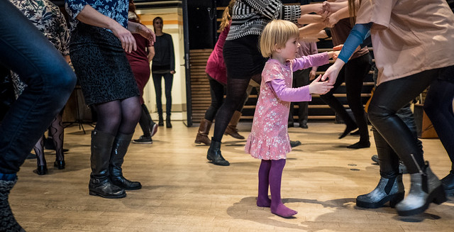 28/365 A dance for all ages