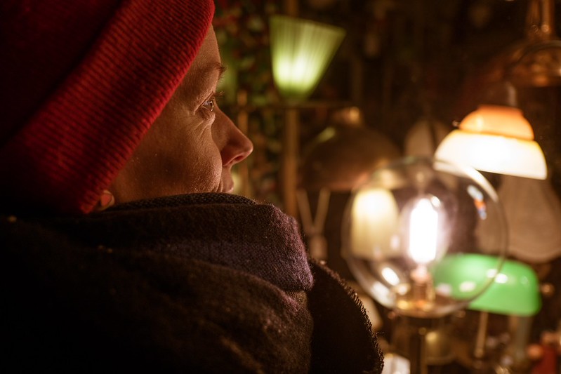 38/365 Fascinating lamps